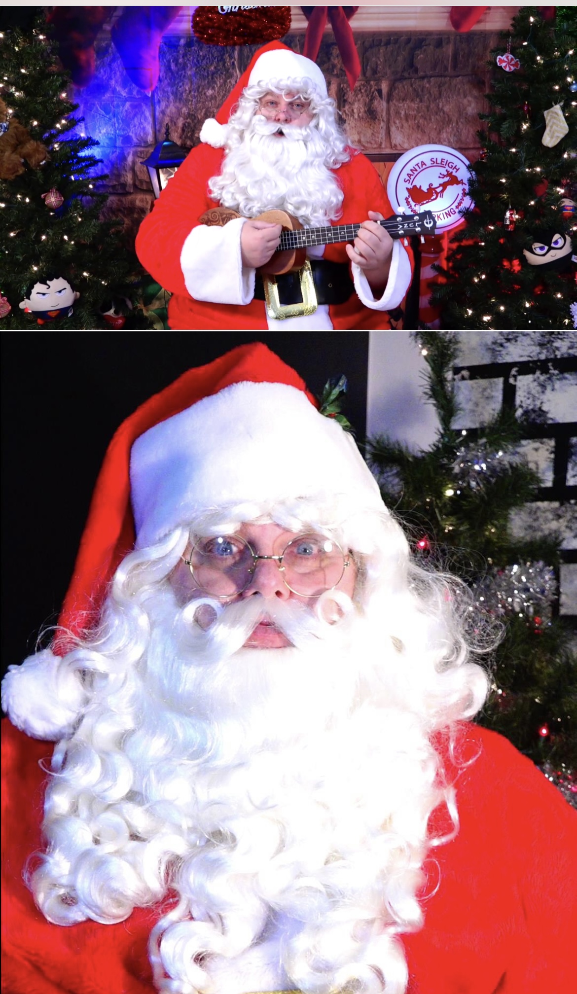 Interview Santa Claus Mob York City